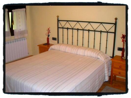 Appartement Alojamiento Rural Elortatxu à Ergoyen Extérieur photo