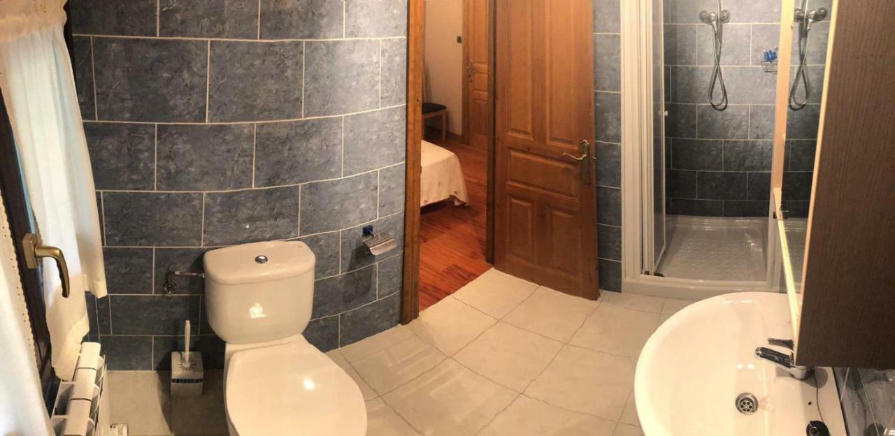 Appartement Alojamiento Rural Elortatxu à Ergoyen Extérieur photo