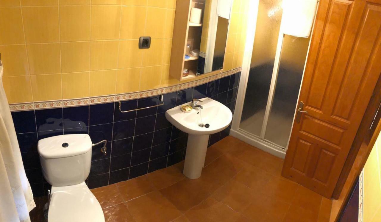 Appartement Alojamiento Rural Elortatxu à Ergoyen Extérieur photo