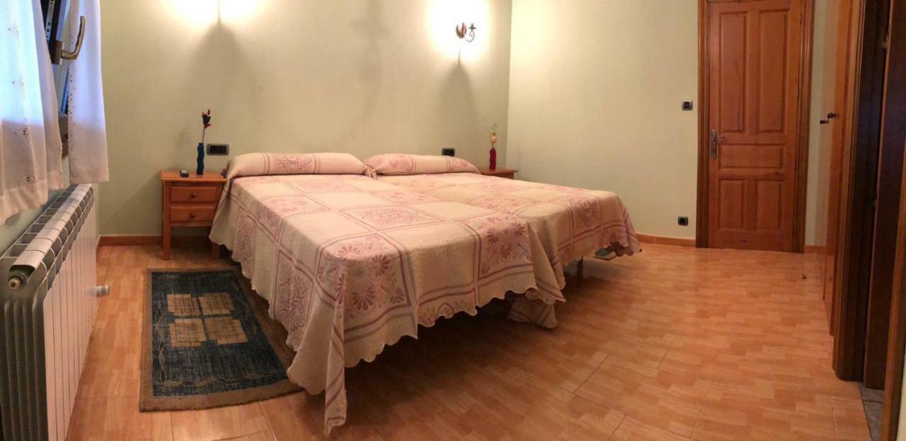 Appartement Alojamiento Rural Elortatxu à Ergoyen Extérieur photo