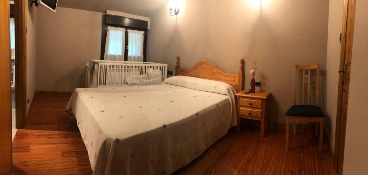 Appartement Alojamiento Rural Elortatxu à Ergoyen Extérieur photo